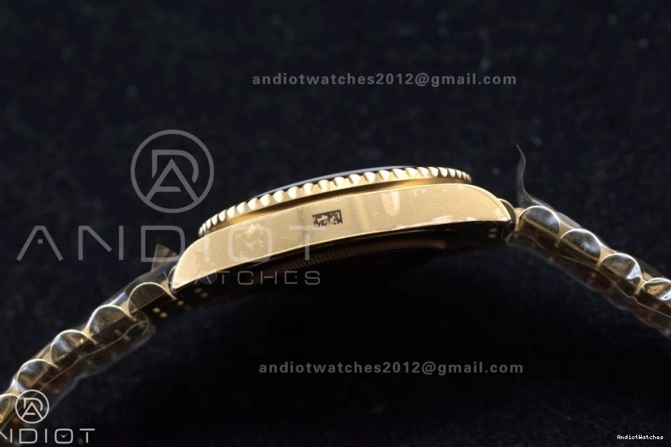 YG on Master GMT Jubilee Black Dial Bracelet Edition Best II Clean CHS DD3285 928 Versatile 1:1 126718 GRNR 0919
